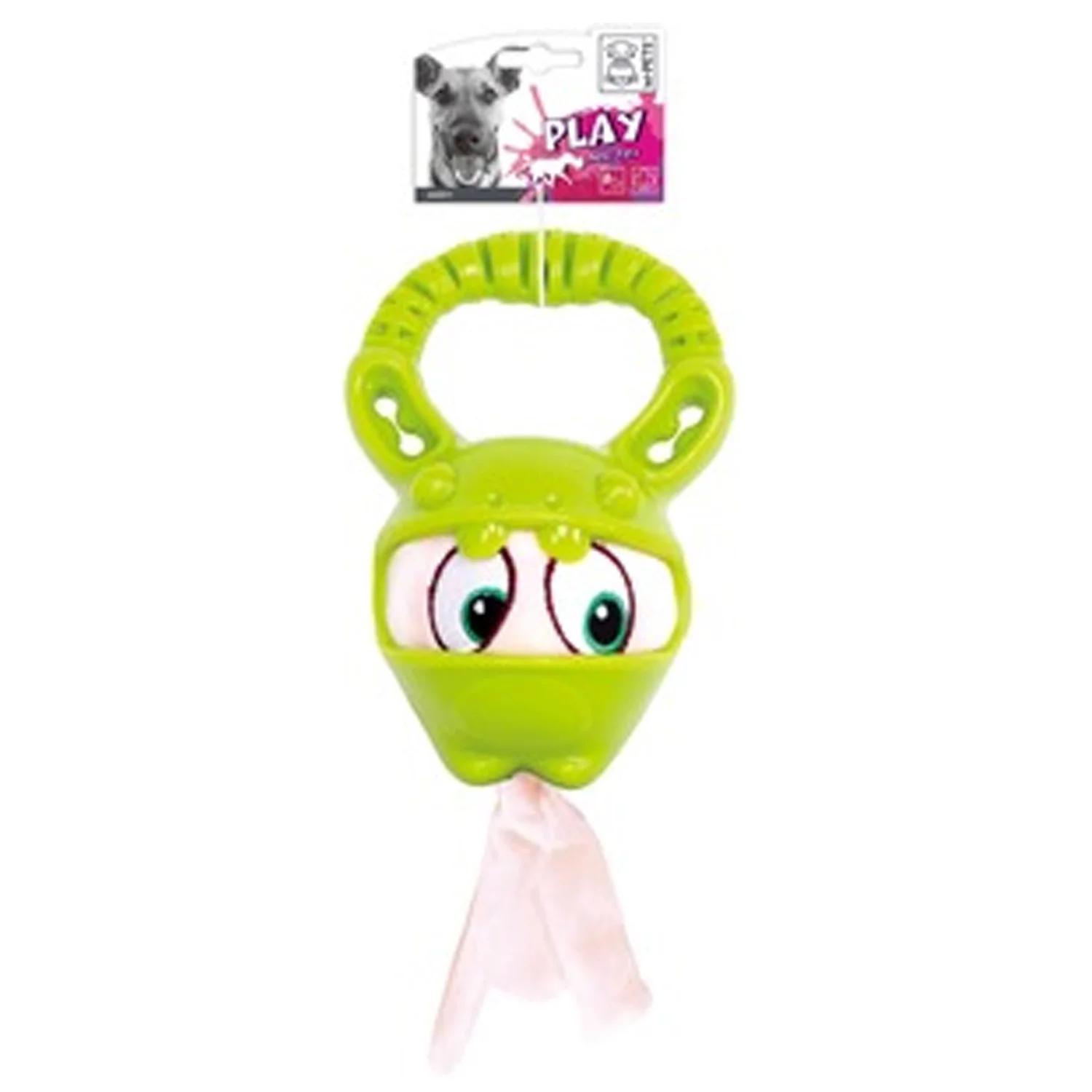 JUGUETE SWEETY VERDE