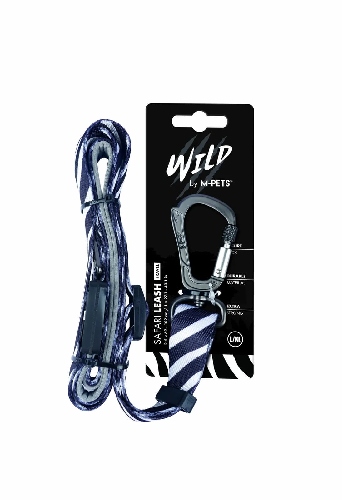 WILD SAFARI TRAVEL CORREA L/XL