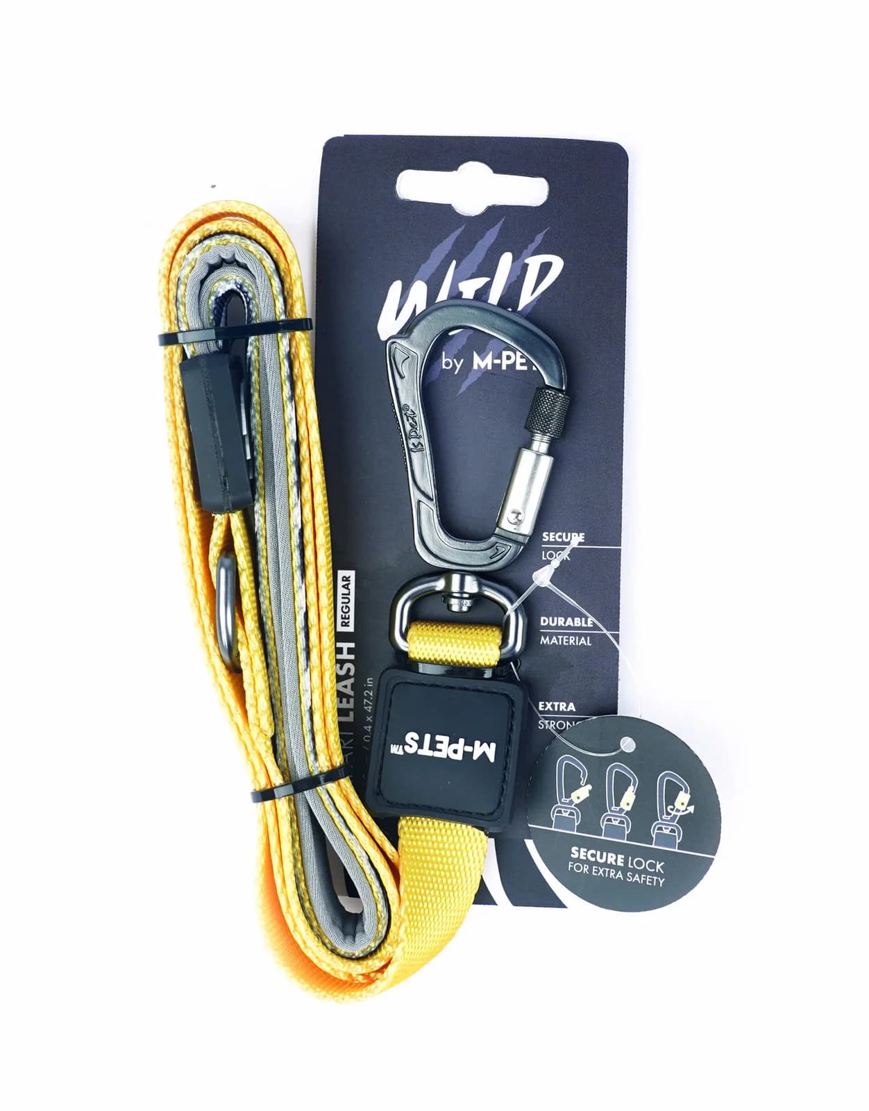 WILD SAFARI REGULAR CORREA L/XL