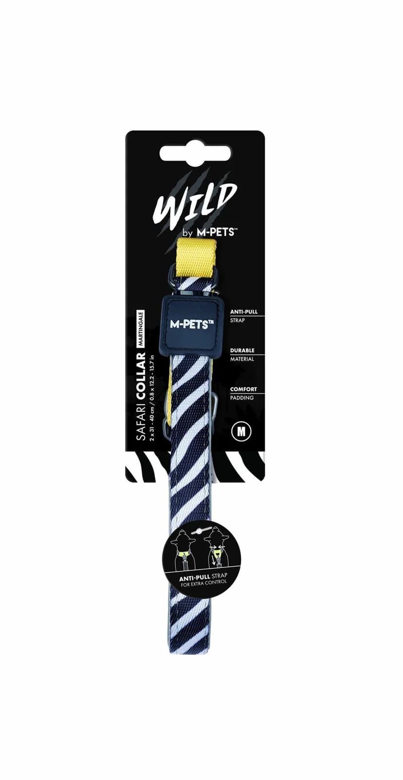 WILD SAFARI COLLAR M