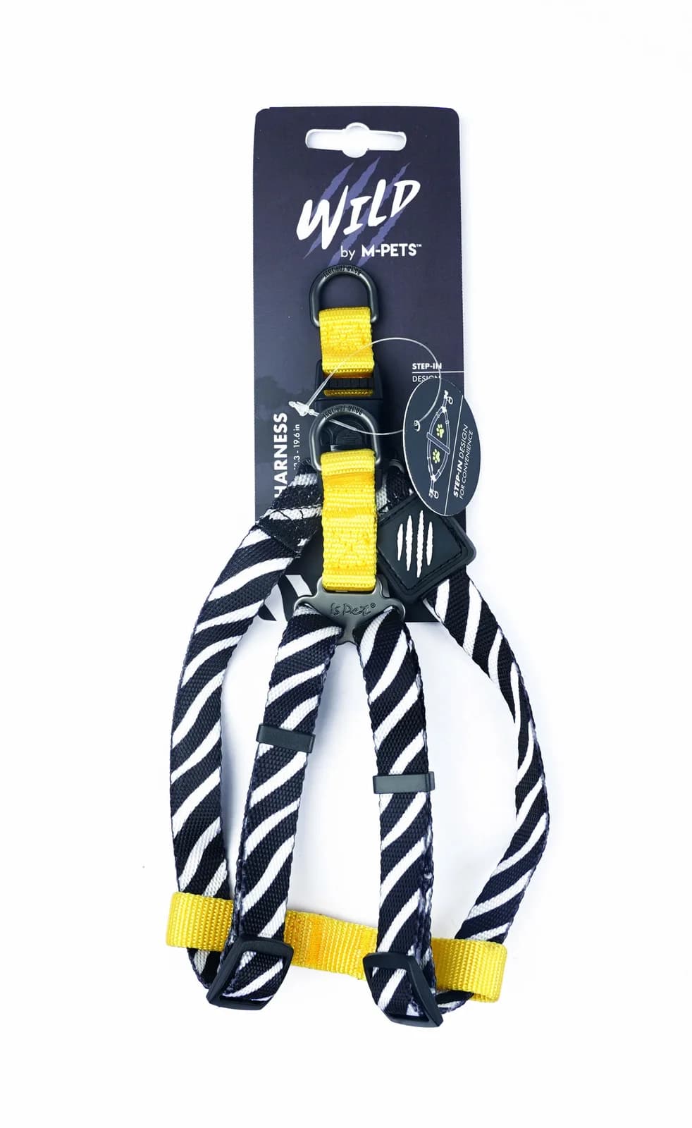 WILD SAFARI HARNESS XS