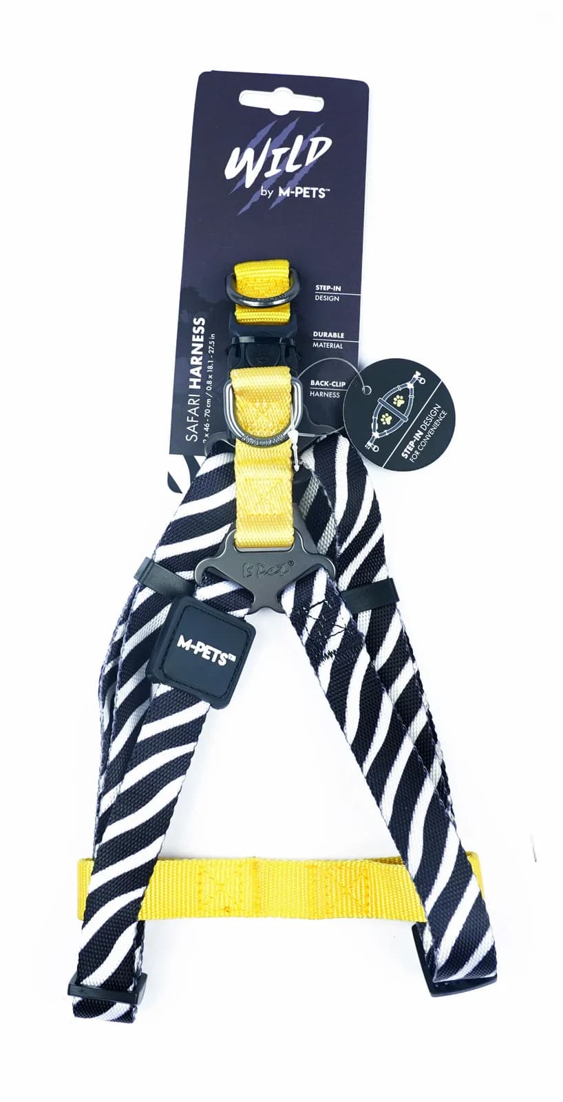 WILD SAFARI HARNESS L