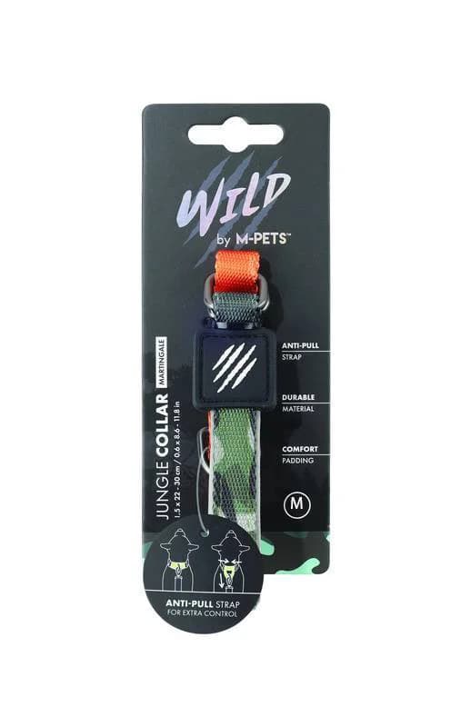 WILD JUNGLE COLLAR M