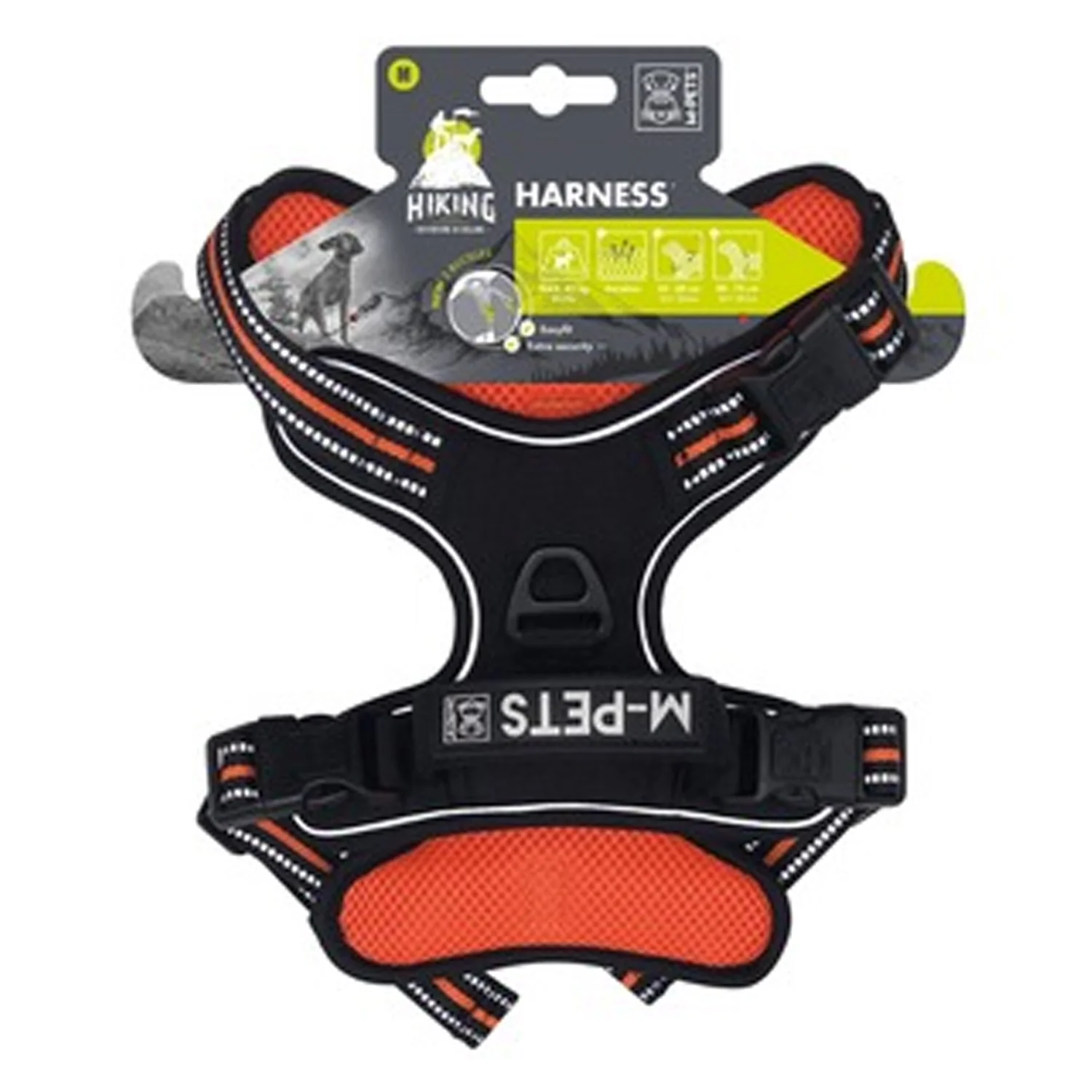 PECHERA HIKING XL
