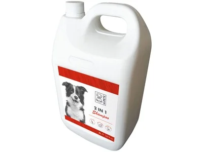 SHAMPOO & ACONDICIONADOR 2EN1 / 5L