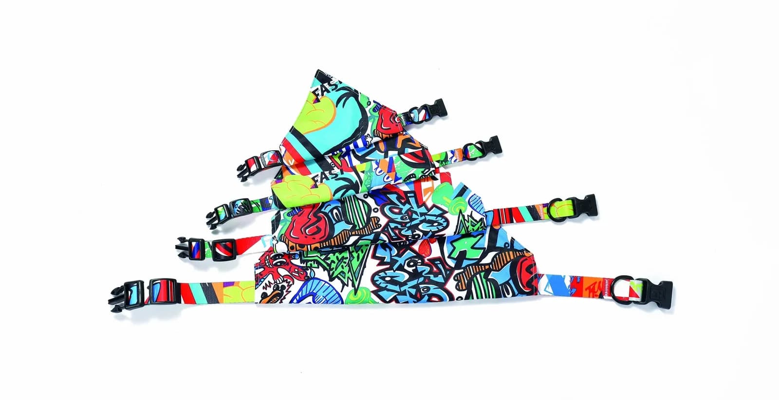 URBAN STYLE FREESTYLE BANDANA COLLA L