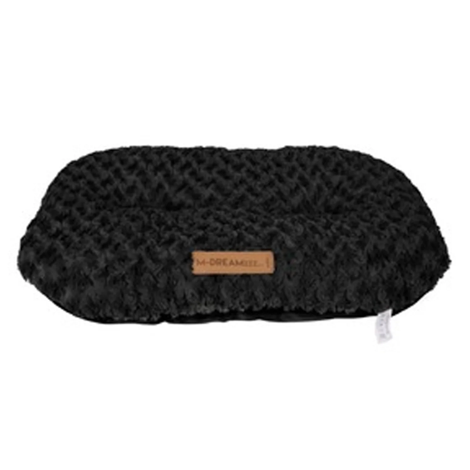 CAMA SHEALTH OVAL XS 55x38CM NEGRA