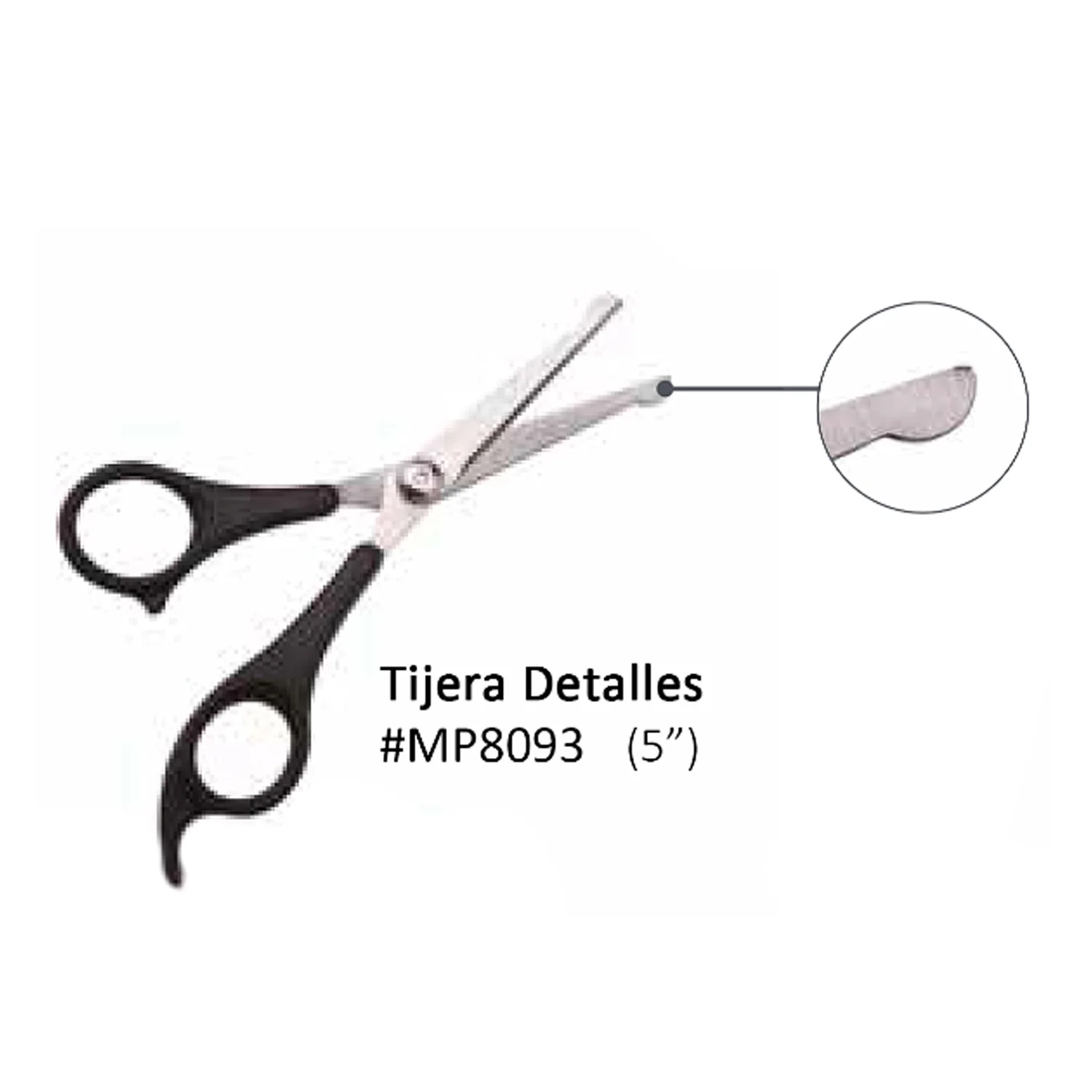 TIJERA DETALLES M-PETS