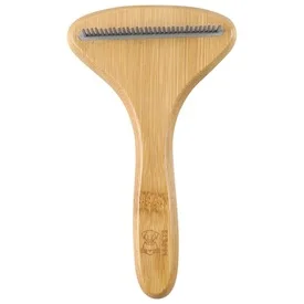 PEINE CON 31 DIENTES GIRATORIOS BAMBOO