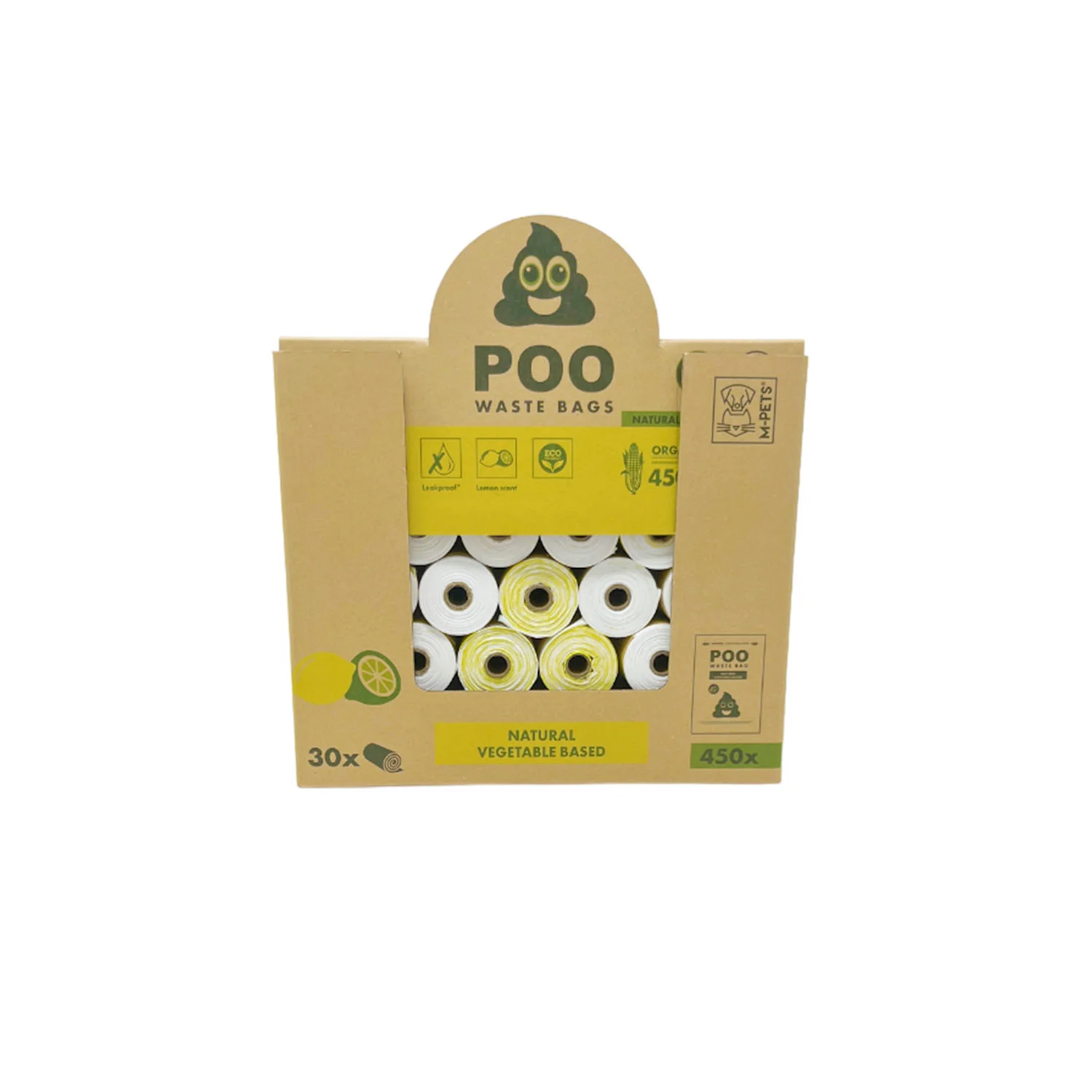 SET BOLSAS DESECHOS/P 450 BOLSAS LI