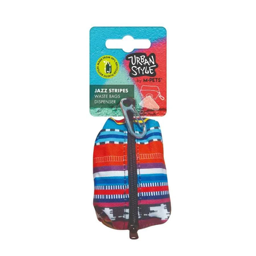 URBANSTYLE JAZZ STRIPES DISPENSADOR BOLS