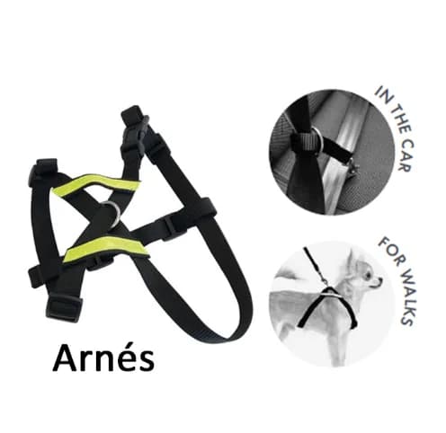 ARNES 2 EN 1 (LARGE) M-PETS