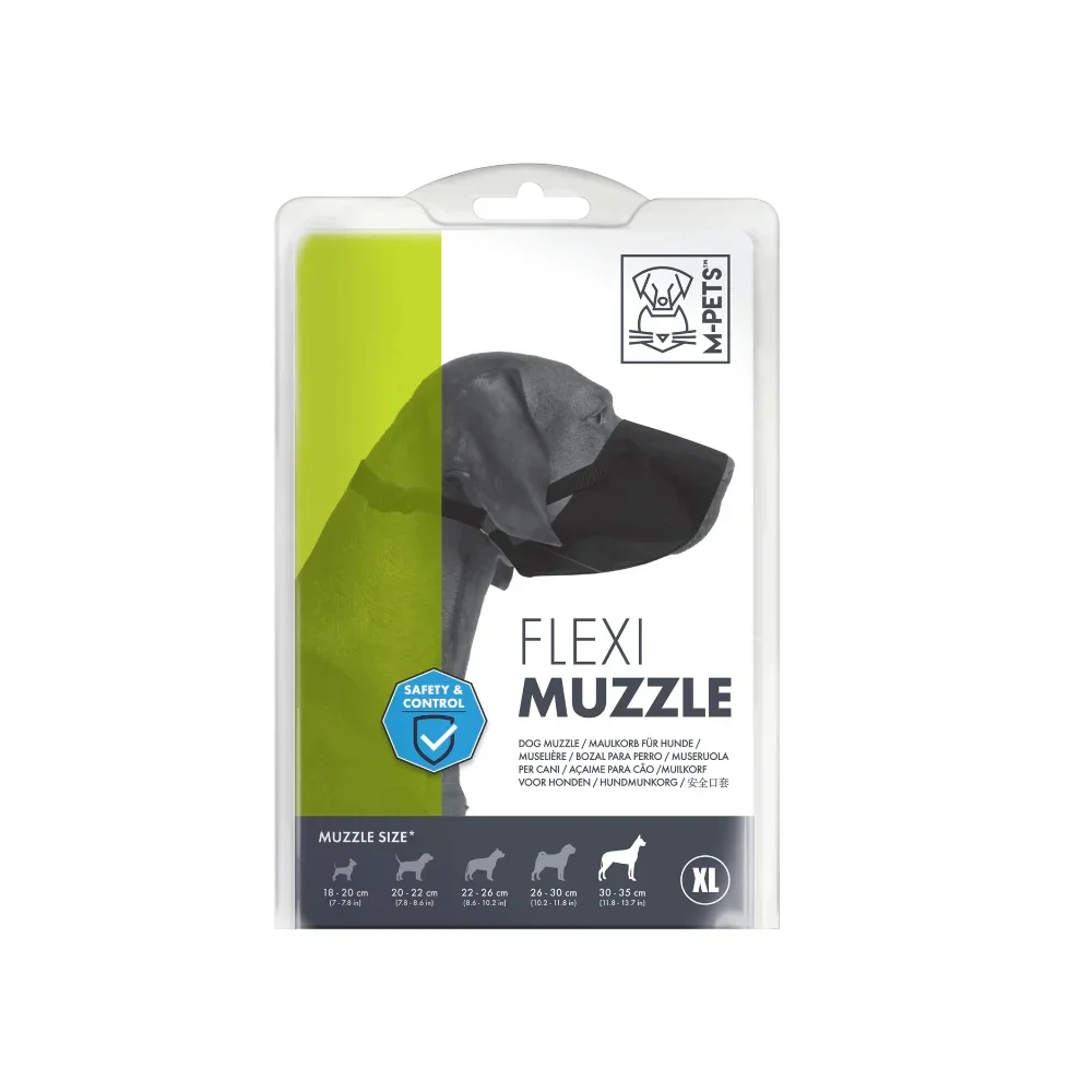 BOZAL EXTRA LARGE M-PETS
