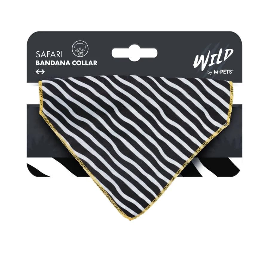 WILD SAFARI BANDANA XS