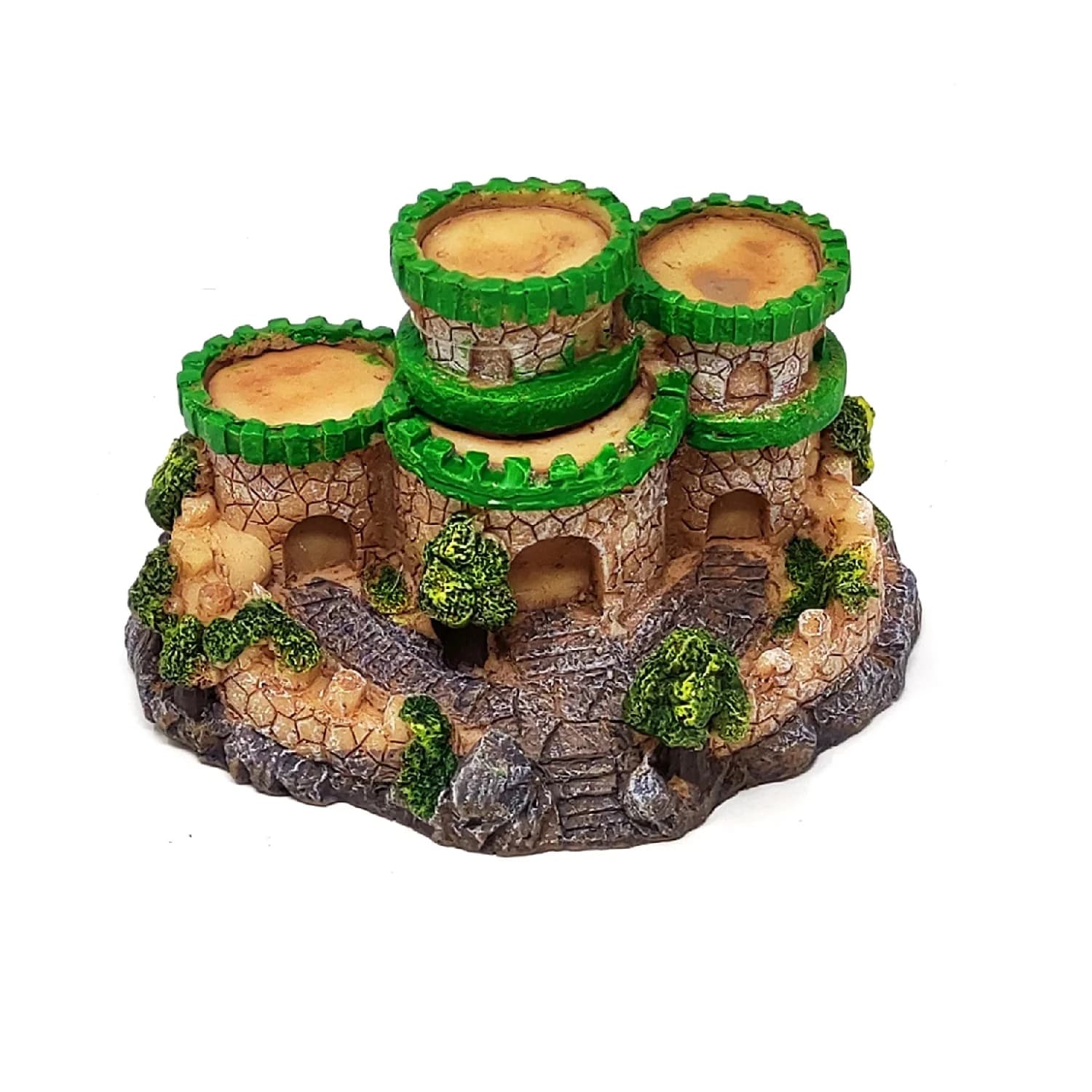 CASTILLO 15 x 10 x 9 CM