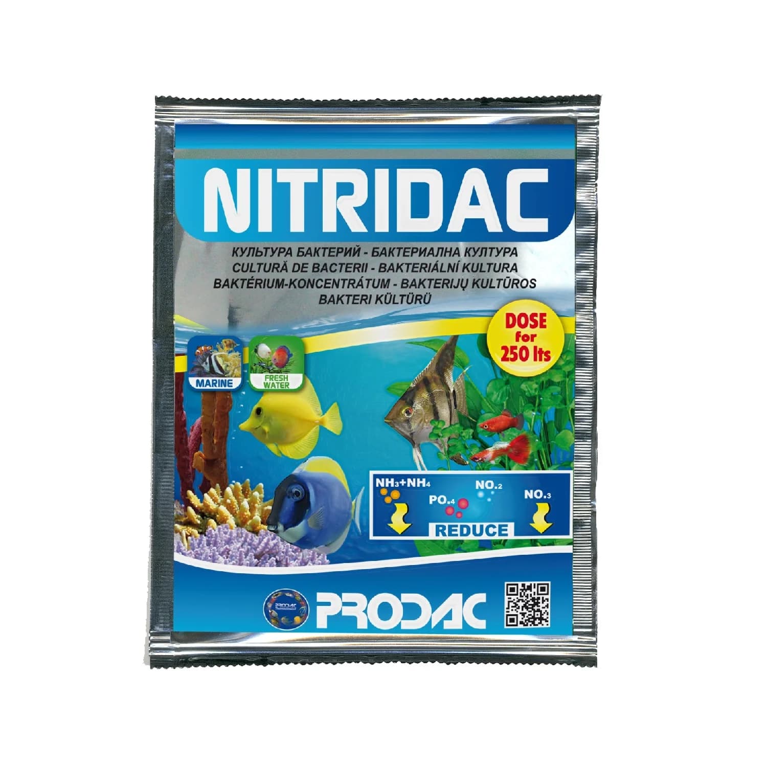 NITRIDAC 25 ML