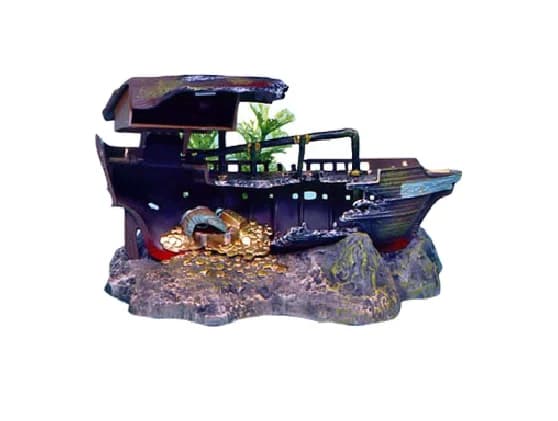 BARCO HUNDIDO