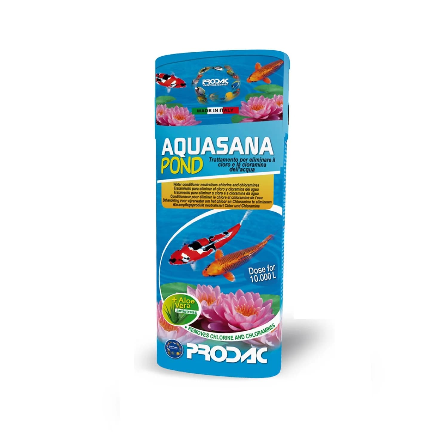 AQUASANA POND 500 ML