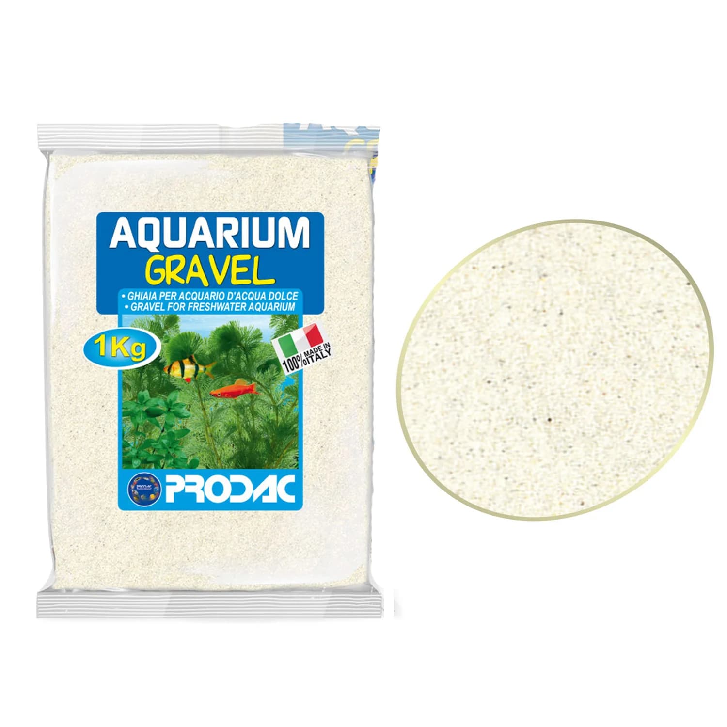 ARENA PECERA PRODAC 2.5 KG