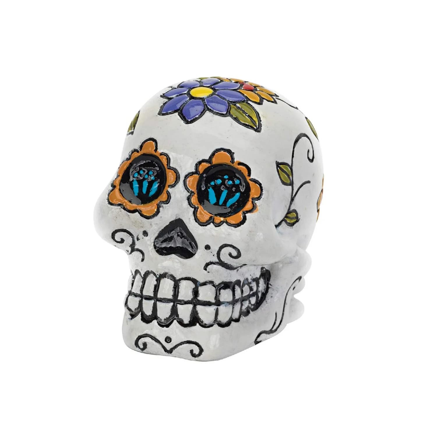 CALAVERA MINI SUGAR BLANCA
