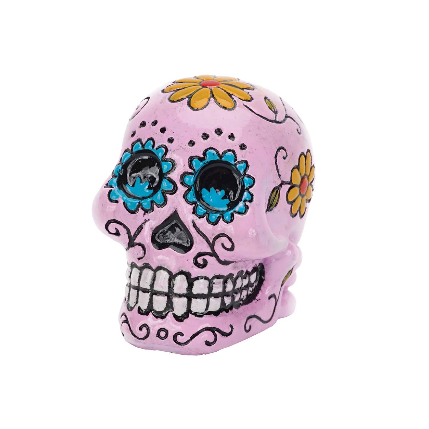 CALAVERA MINI SUGAR ROSADA