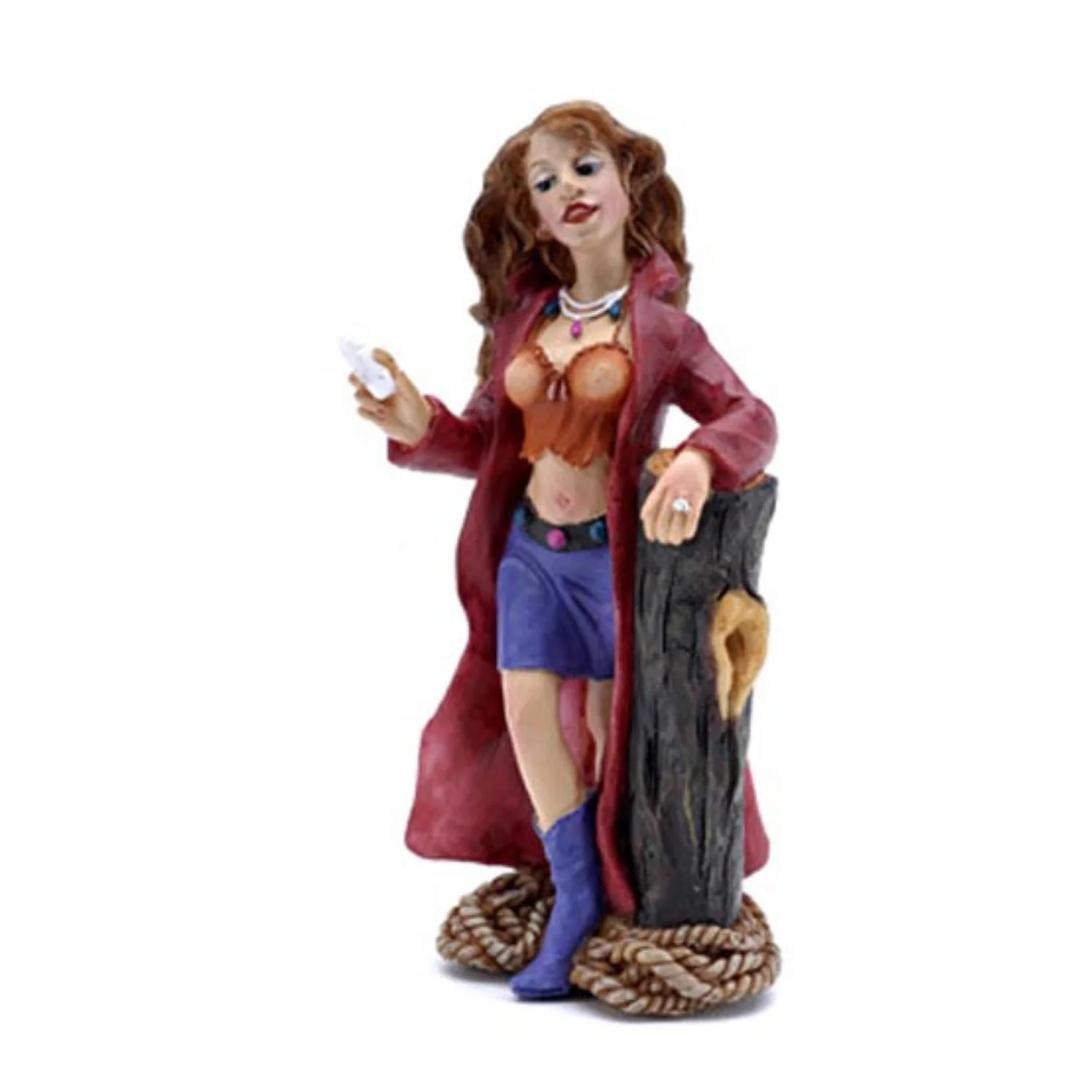 JOVENCITA PIRATA
