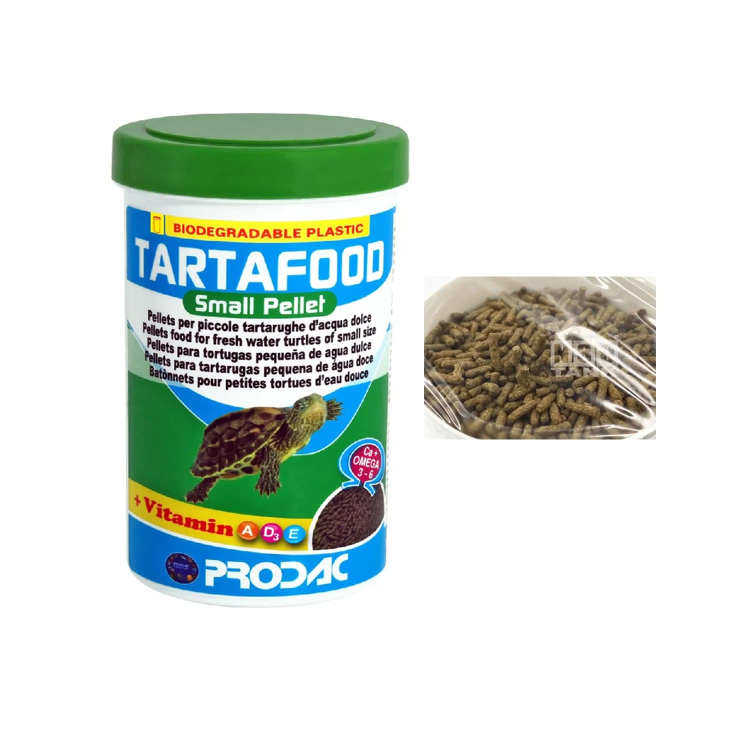 TARTAFOOD SMALL PELLET 35G