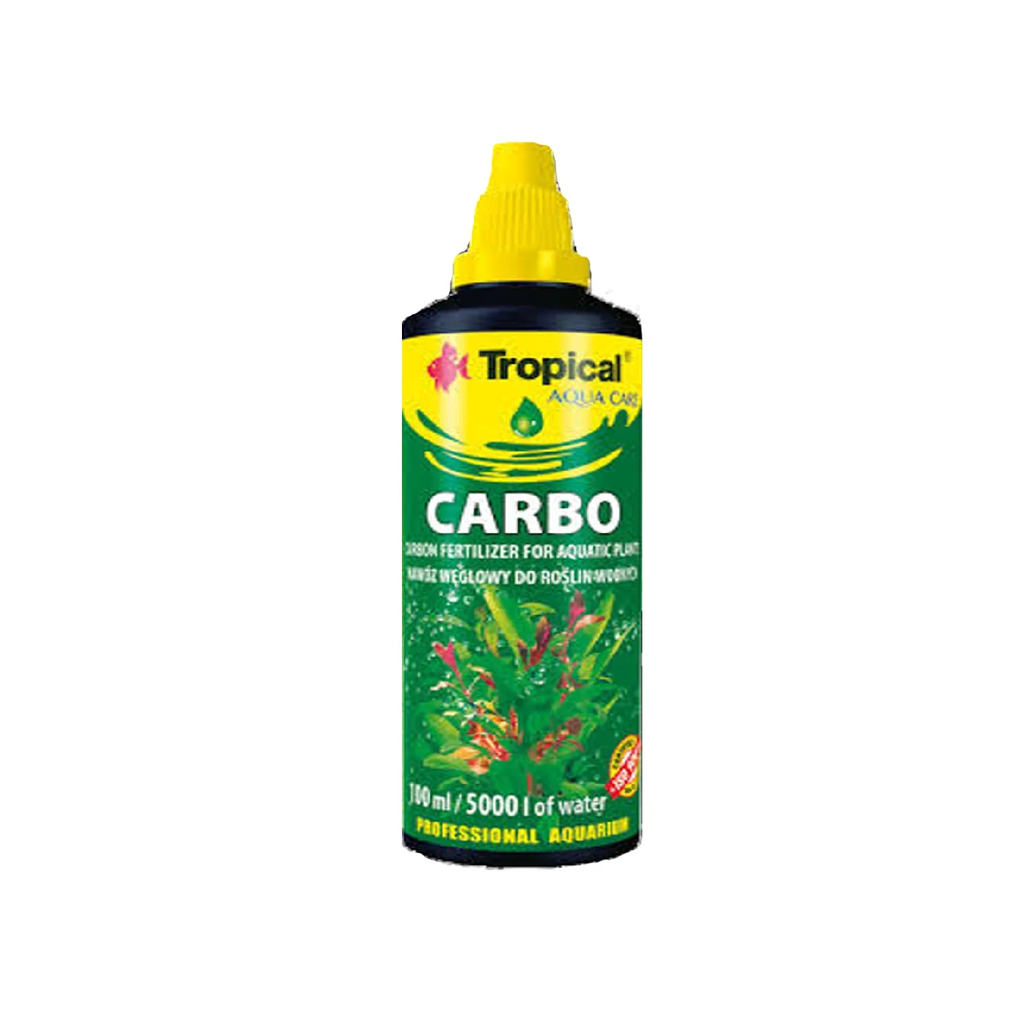 TROPICAL CARBO 250 ML