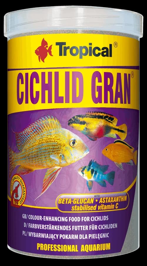 CICHLID GRAN 100ML/55G