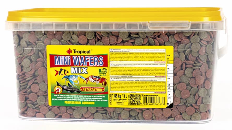 MINI WAFERS MIX 3L/1,65KG