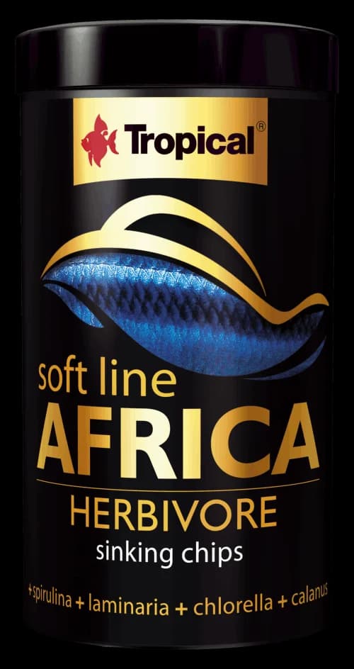SOFT LINE AFRICA HERBIVORE SIZE M 52G