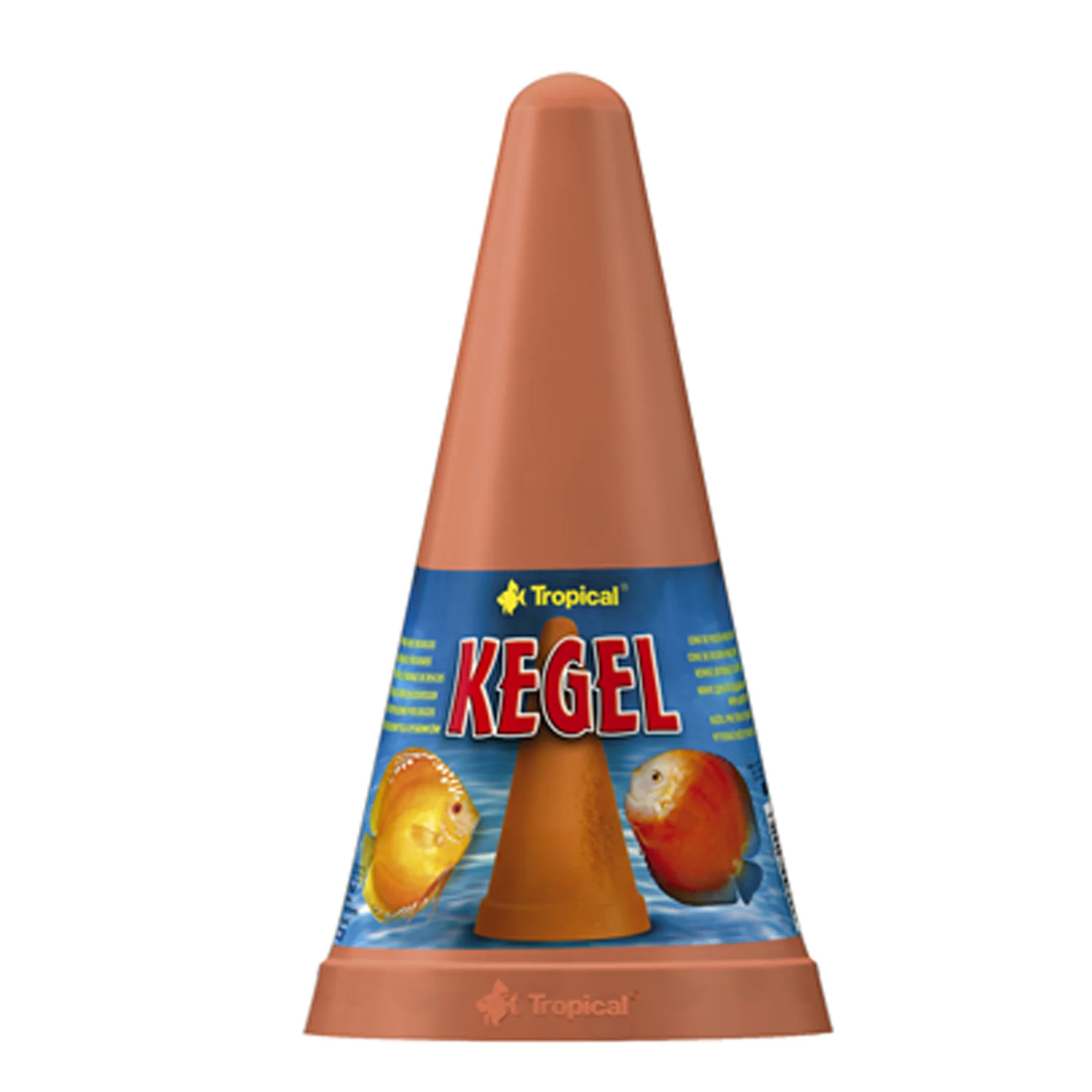 TROPICAL CONO PARA DISCOS
