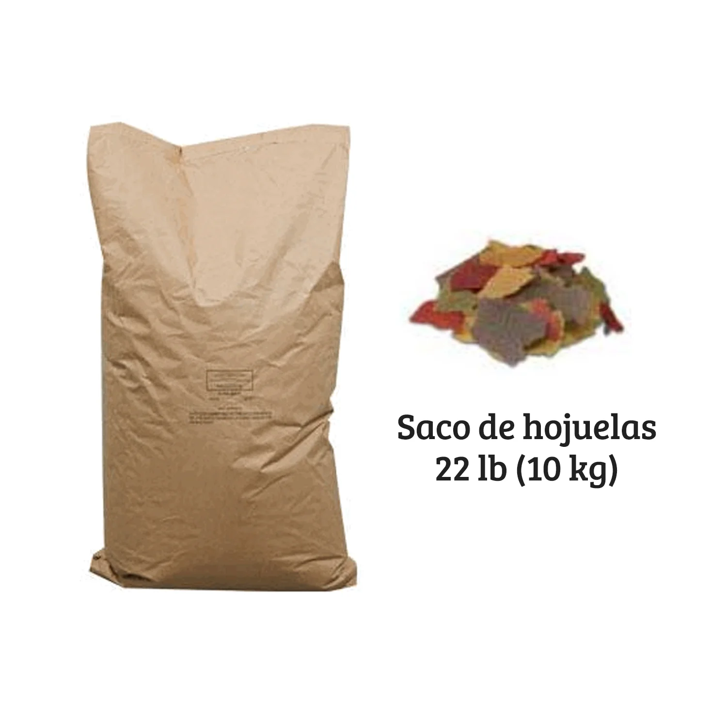 PRODAC HOJUELA SACO 10 KG / 22 LB